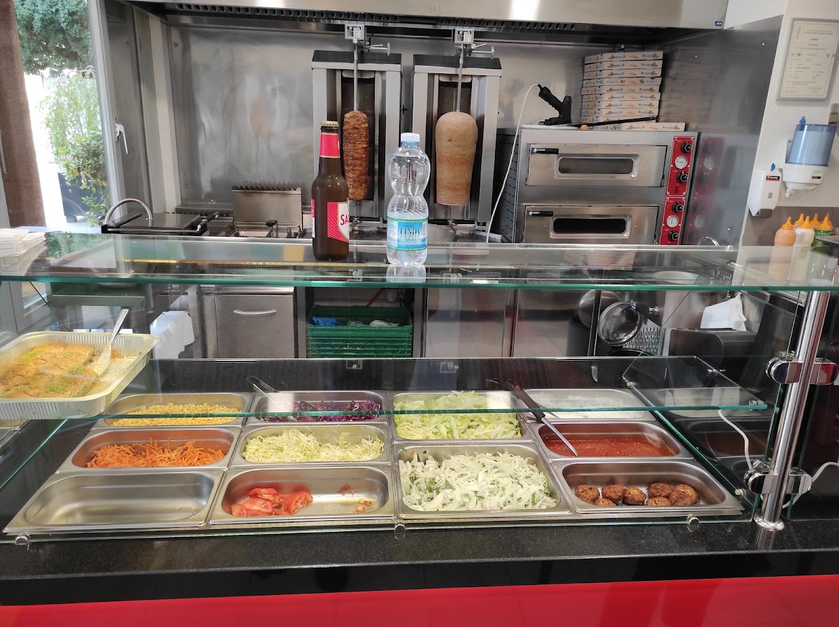 Cossonay Kebab Pizza Photos 2